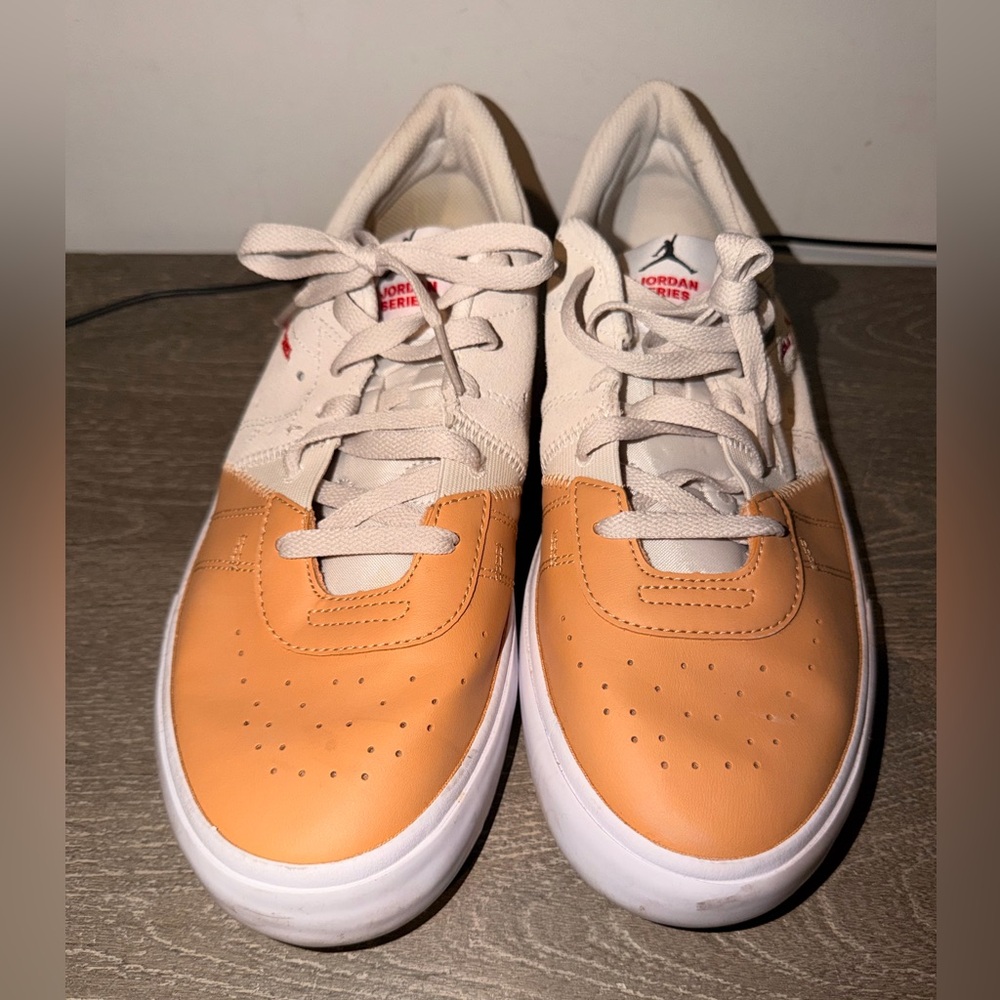 Nike Air Jordan Series Shoes